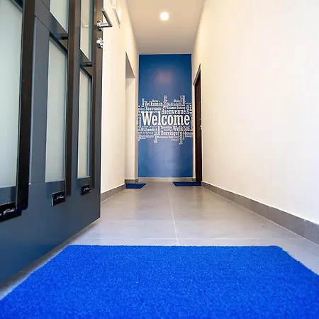 アパート エンジョイ サラエヴォ